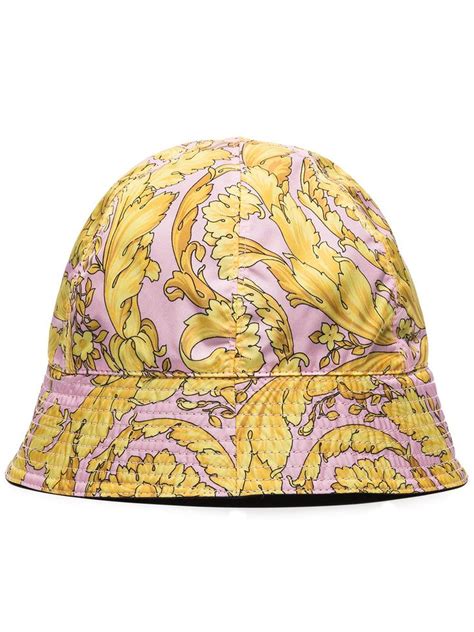 chupetes versace|farfetch Versace hat.